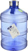 Picture of New Wave Enviro BpA Free 1 Gallon Water Bottle (Round)