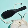 Picture of Tangle Teezer, The Ultimate Detangler Hairbrush (Liquorice Black)