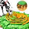 Picture of AWOOF Snuffle Mat Pet Dog Feeding Mat, Durable Interactive Dog Toys Encourages Natural Foraging Skills