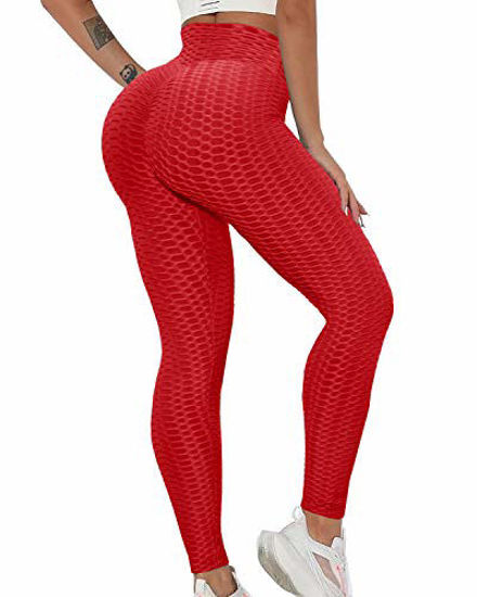 TikTok Textured Seamless Yoga Pants Tiktok For Women High Waist, Butt  Lifting, Tummy Control, Anti Cellulite, Workout Tight Fit From  Top_clothing666, $16.41 | DHgate.Com