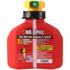 Picture of No-Spill 1415 1-1/4-Gallon Poly Gas Can (CARB Compliant)