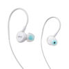 Picture of Edifier P281 Waterproof Computer Headset - Sports in-Ear Earphones IP57 Rated with Memory Around-The-Ear Wire for Running, Workout, Exercise - White