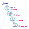 Picture of Nair Hair Remover Nourish Sprays Away Moroccan Argan Oil, 7.5 oz.