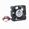 Picture of GDSTIME 30mm x 30mm x 10mm 1 inch Small 12V DC Brushless Cooling Fan