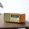 Picture of Sangean WR-11SE AM/FM Table Top Radio 40th Anniversary Edition Walnut