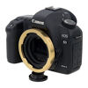 Picture of Fotodiox Pro Lens Mount Adapter - Arri PL (Positive Lock) Mount Lens to Canon EOS (EF, EF-S) Mount SLR Camera Body