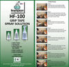 Picture of Brampton HF100 Golf Grip Solvent - Non-Toxic and Non-Flammable (32 oz Sprayer)