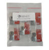 Picture of Sendt Adhesive Plates 5 Pack for use with Tablets and Other Devices Without a Kensington Compatible Slot