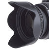 Picture of 40.5mm Tulip Flower Lens Hood for Sony Alpha A5000, A5100, A6000, A6300, A6400, A6500, NEX-5TL, NEX-6 Digital Camera That has Sony 16-50mm f/3.5-5.6 OSS Alpha E-Mount Retractable Zoom Lens