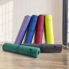 Picture of IUGA Eco Friendly Yoga Mat with Alignment Lines, Free Carry Strap, Non Slip TPE Yoga Mat for All Types of Yoga, Extra Large Exercise and Fitness Mat Size 72X26X1/4"