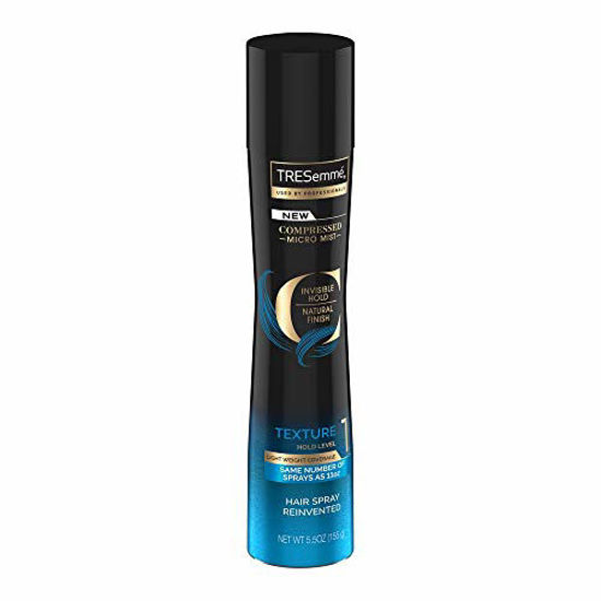 Picture of Tresemme Compressed Micro Mist Texture #1 Hold 5.5 Ounce (162ml) (3 Pack)