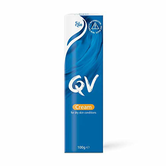 Picture of QV Cream, Highly concentrated moisturising cream for dry skin, 100ml