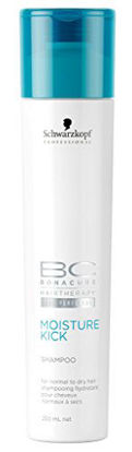 Picture of Bc Bonacure Moisture Kick Shampoo Unisex, 250 ml
