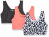 Picture of Fruit of the Loom Womens Built Up Tank Style Sports Bra