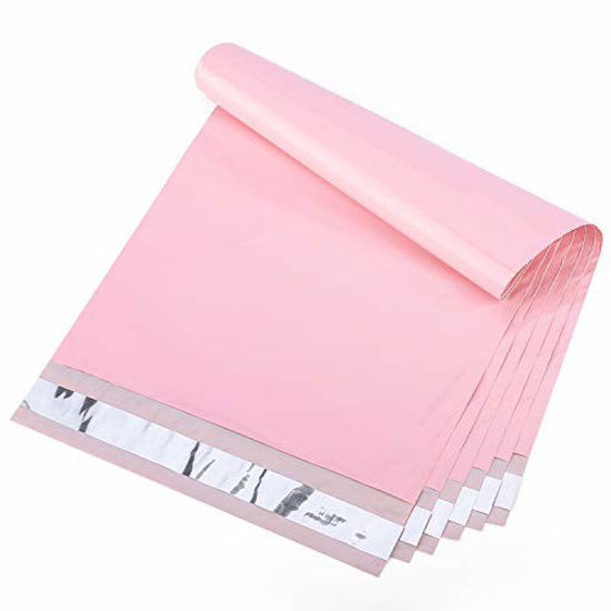 10x13 (100) Paw Prints Designer Poly Mailers Shipping Envelopes Premium Printed Bags