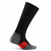 Picture of WANDER 6 Pairs Men's Athletic Run Cushion Over-the-Calf Tube Socks (6 pairs Red, L:Shoe Size:9-12)