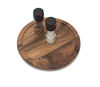 Picture of Lipper International Acacia Wood 10" Kitchen Turntable