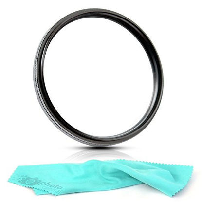 Picture of Ultraviolet UV Multi-Coated HD Glass Protection Filter for Canon EF-S 18-135mm f/3.5-5.6 IS Lens