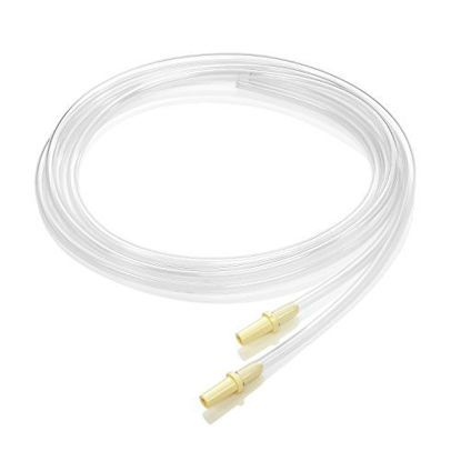 Picture of Medela Pump in Style Replacement Tubing, Authentic Spare and Replacement Breast Pump Parts Made Without BPA, Use with Pump in Style Advanced Breastpumps