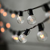 Picture of String Lights, Lampat 25Ft G40 Globe String Lights with Bulbs-UL Listd for Indoor/Outdoor Commercial Decor