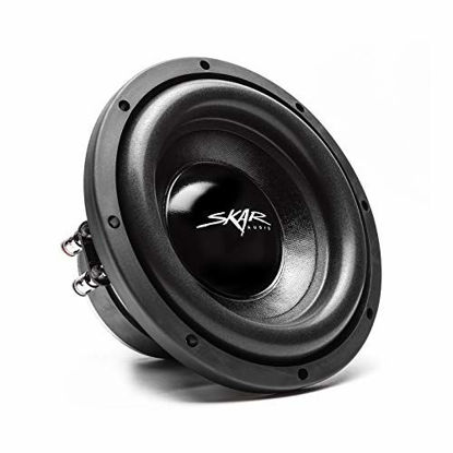 Picture of Skar Audio IX-8 D2 8" 300 Watt Max Power Dual 2 Ohm Car Subwoofer