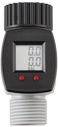 Picture of Rainwave RW-9FM LCD Digital Water Flow Meter