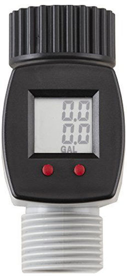 Picture of Rainwave RW-9FM LCD Digital Water Flow Meter