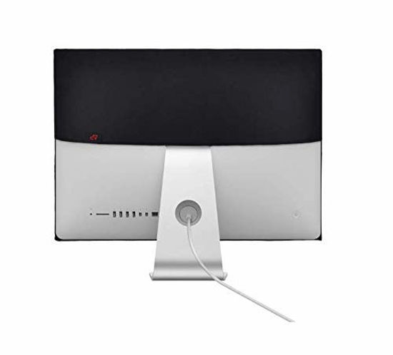Picture of WESAPPINC Monitor Dust Cover, Non-Woven Antistatic PC Computer Monitor Case Screen Display Protector LED/LCD/HD Panel Compatible with iMac for 21'' 27'' (27 inch, Style 1)