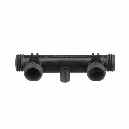 Picture of Watts Premier Sensor Valve for Watts Hot Water Recirculating Pump (0955800), Plain, WP367010, 4.5 Inches, Black