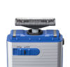 Picture of Panasonic Men's Shaver for Traveler ES-RS10-A Blue | DC3V (2 x AA Alkaline) (Japan Model)