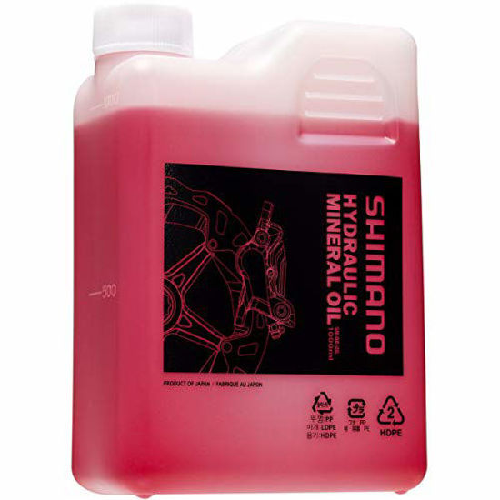 Picture of SHIMANO Hydraulic Mineral Oil One Color, 1000cc