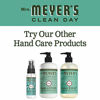Picture of Mrs. Meyer's Clean Day Liquid Hand Soap, Cruelty Free and Biodegradable Formula, Basil Scent, 12.5 oz- Pack of 3