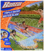 Picture of BANZAI Triple Racer Water 16 Feet Long, Slide (42326)