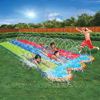 Picture of BANZAI Triple Racer Water 16 Feet Long, Slide (42326)