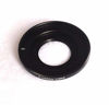 Picture of Fotasy 16mm Cine Lens to M43 Adapter, C Mount to MFT Converter, fits Olympus E-PL8 E-PL9 E-M1 E-M5 E-M10 I II III E-PM2 E-PM1 Pen-F E-M1X/ Panasonic G7 G9 GF8 GH5 GX7 GX8 GX9 GX85 GX80 GX850 G90 G91