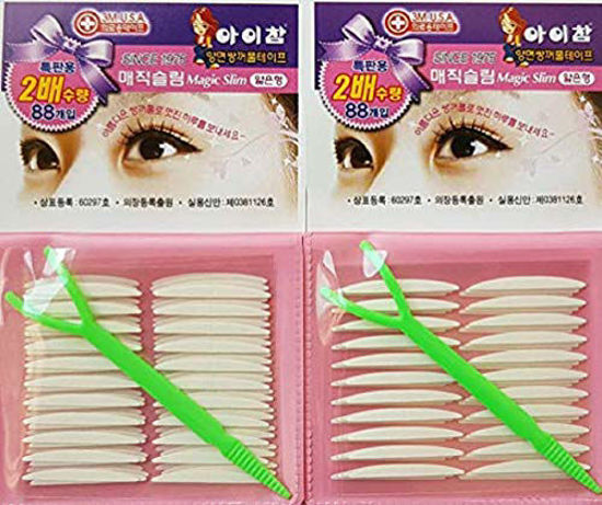 Picture of Eye Charm Magic Slim - Double Sided Eyelid Tapes(176pcs)