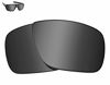 Picture of SeekOptics Replacement Lenses Compatible with Oakley Dispatch 1 Sunglasses