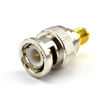 Picture of Maxmoral BNC Male to SMA Female Plug RF Coaxial Adapter Connector 2PCS