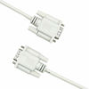 Picture of Yohii DB9 9 Pin Male to VGA Video 15 Pin Male Serial Port Cable RS232 1.35M/4.4FT Length