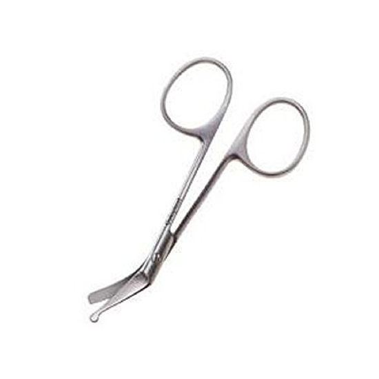 Picture of 6295050EA - Ostomy Scissors, Curved