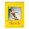 Picture of Strathmore 350-9 300 Series Sketch Pad, 9x12, White, 100 Sheets