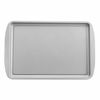 Picture of Farberware Nonstick Bakeware, Nonstick Cookie Sheet / Baking Sheet - 11 Inch x 17 Inch, Gray