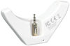 Picture of Bluetooth Adapter and Amplifier for Audio Technica ATH-M50x - BAL-M50X White