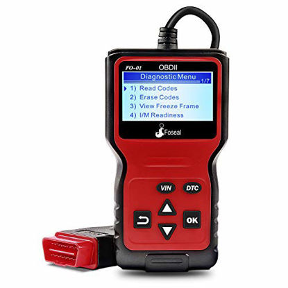 GetUSCart- LAUNCH OBD2 Scanner -CR529 Enhanced Universal Car Code