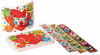 Picture of Silly Creature Valentines Slap Bracelets and Cards for Kids School Classrooms