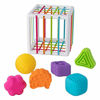 Picture of Fat Brain Toys InnyBin Shape Sorting Baby Toy