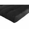 Picture of Futon Mattress 6 inch Tufted (Mattress Only) - (1, Black)