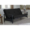 Picture of Futon Mattress 6 inch Tufted (Mattress Only) - (1, Black)