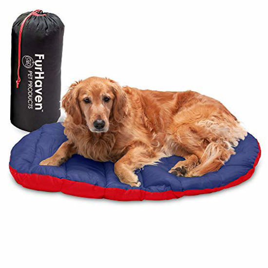 Dog bed for clearance camping