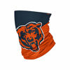 Picture of NFL FOCO Chicago Bears Neck Gaiter, One Size, Big Logo